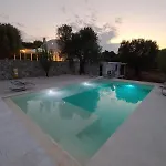 Trullo Leontina With Private Pool In Puglia Appartement Cisternino